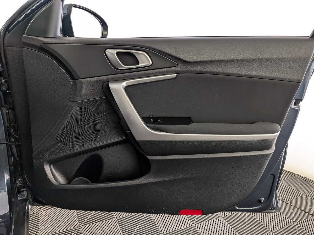 Kia Ceed с пробегом — 2020 год. Фото: #22
