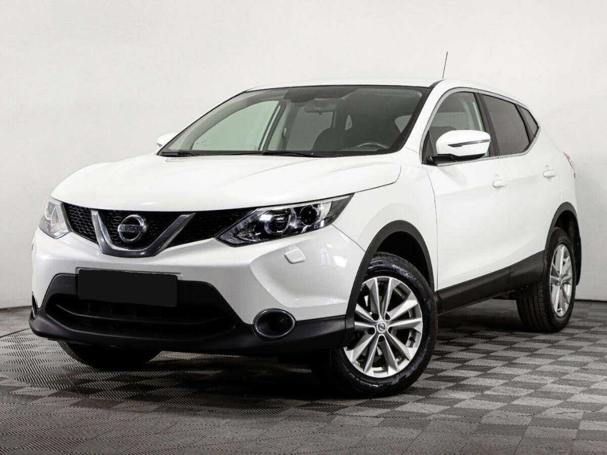 Nissan Qashqai с пробегом — 2015 год. Посмотреть фото