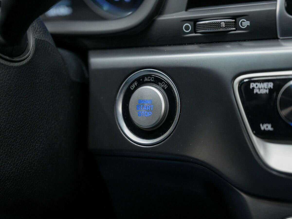 Hyundai Sonata с пробегом — 2017 год. Фото: #27