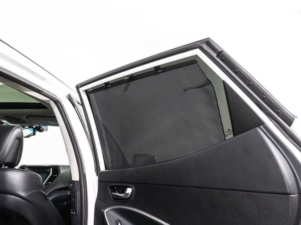 Hyundai Santa Fe с пробегом — 2013 год. Фото: #20