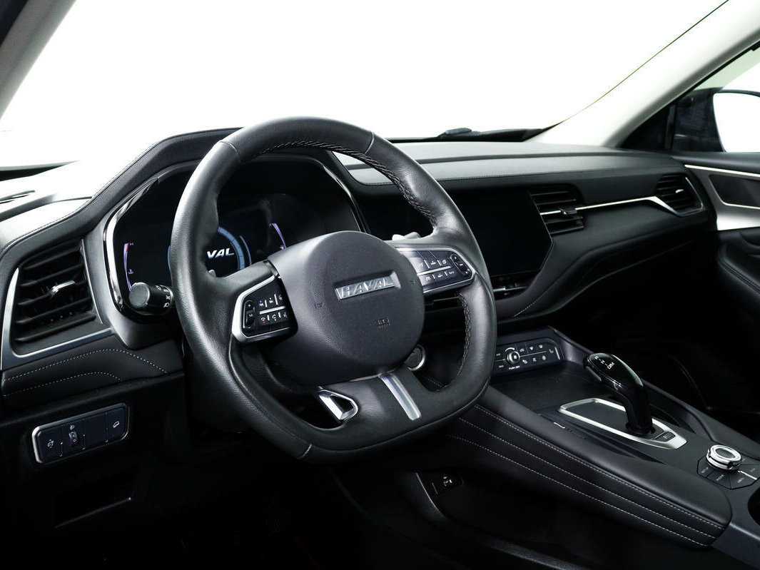 Haval F7 с пробегом — 2021 год. Фото: #12