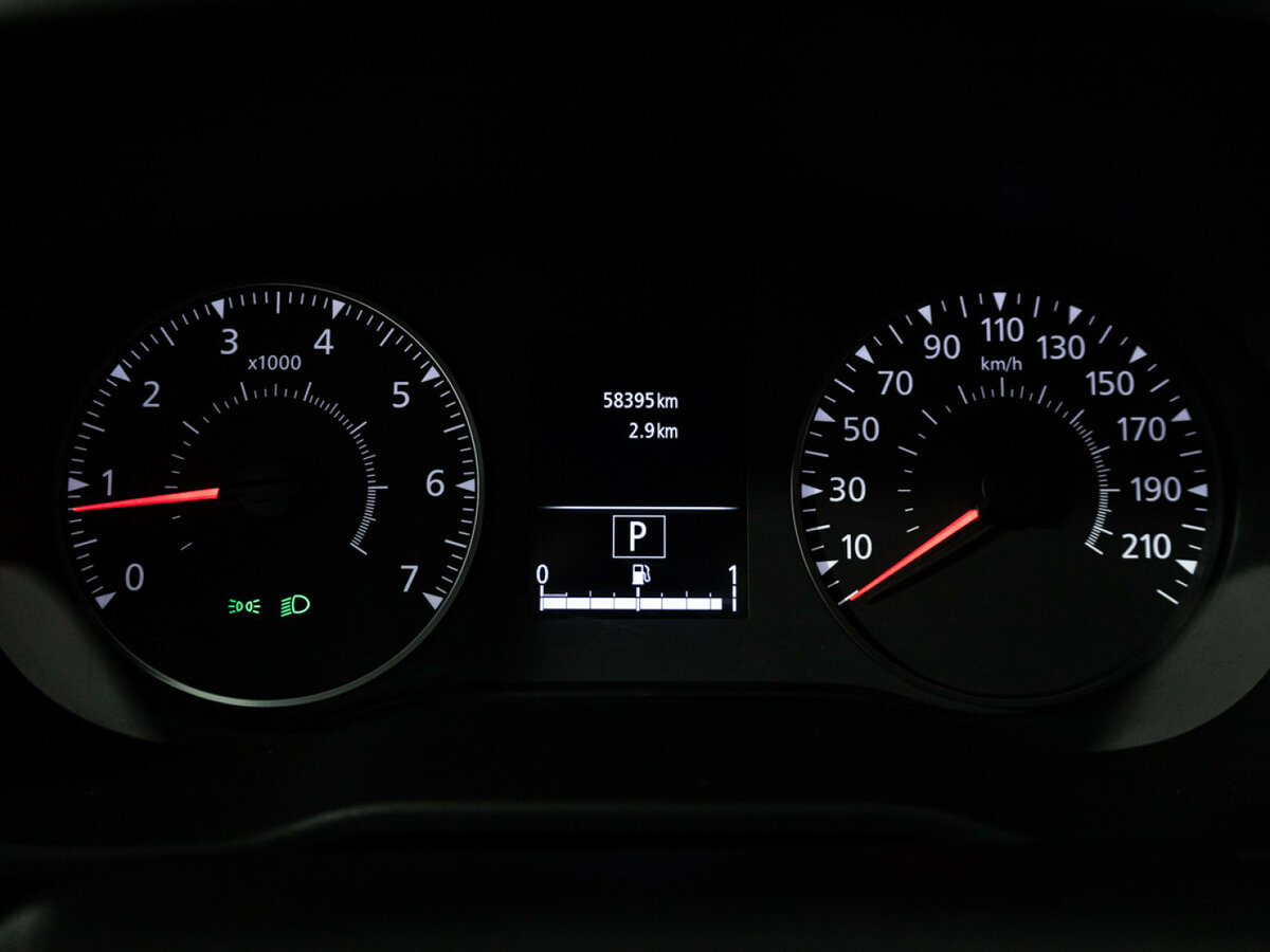 Renault Duster с пробегом — 2021 год. Фото: #11