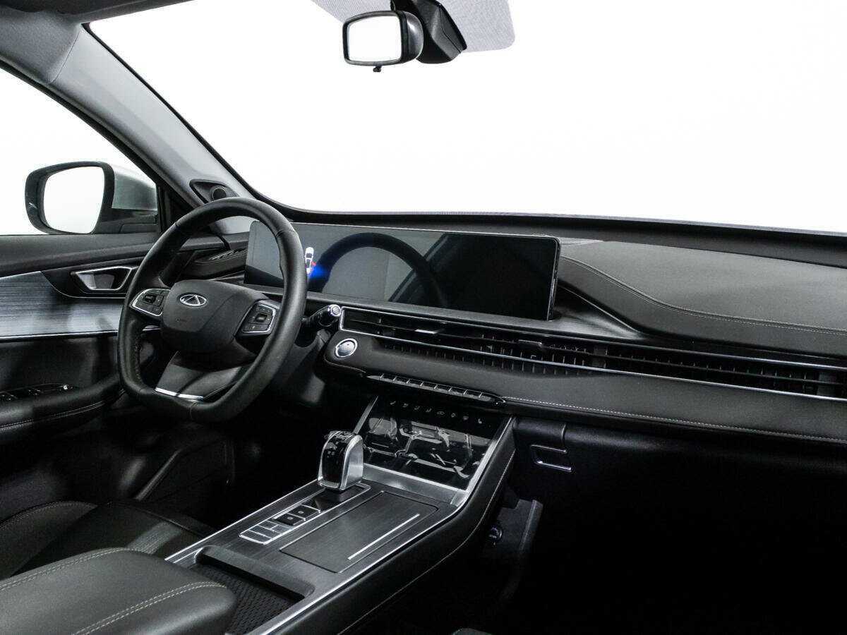 Chery Tiggo 7 Pro Max с пробегом — 2023 год. Фото: #8