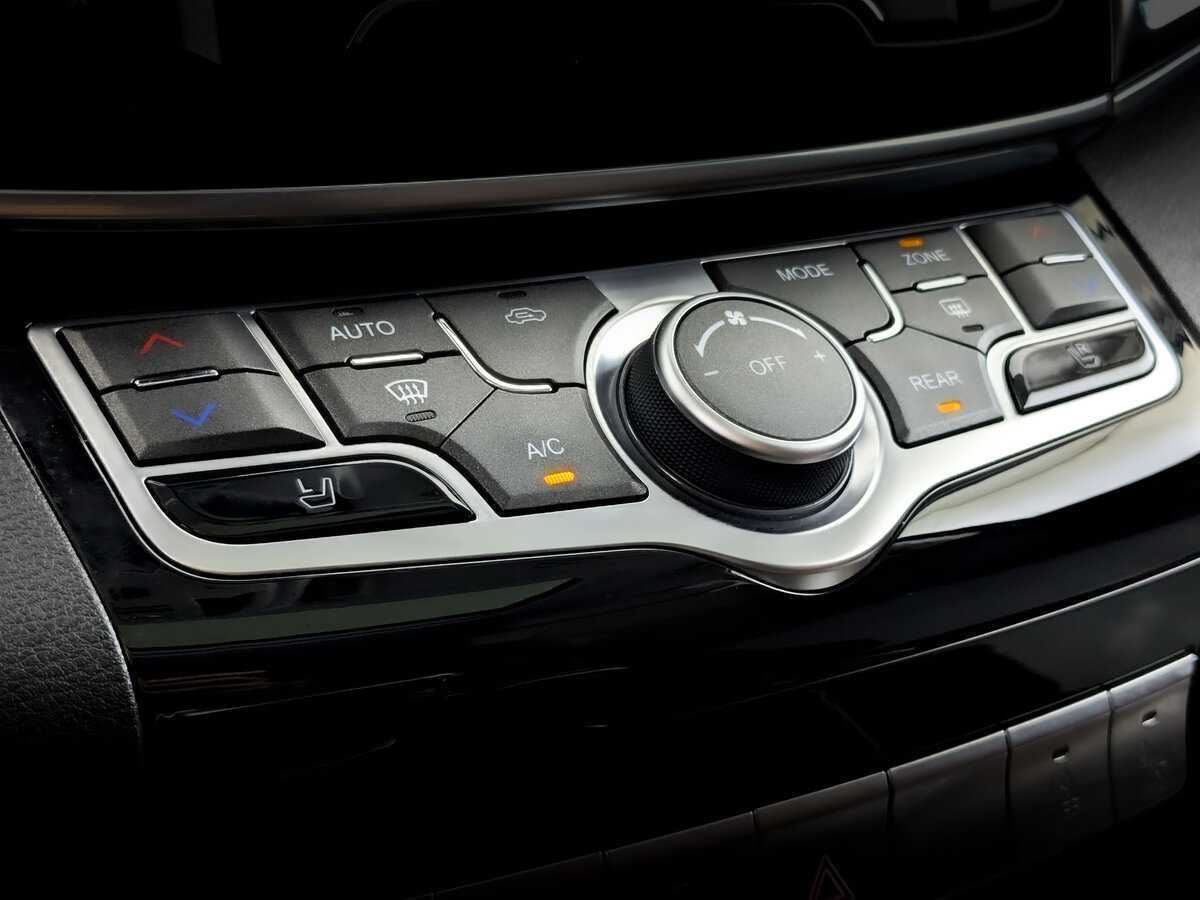 Haval H9 с пробегом — 2020 год. Фото: #22