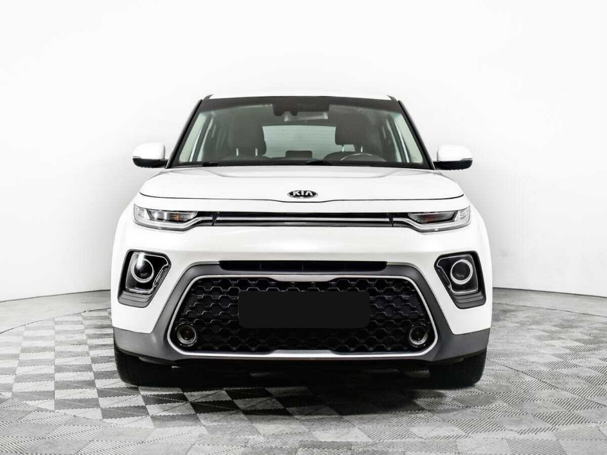 Kia Soul с пробегом — 2019 год. Фото: #1