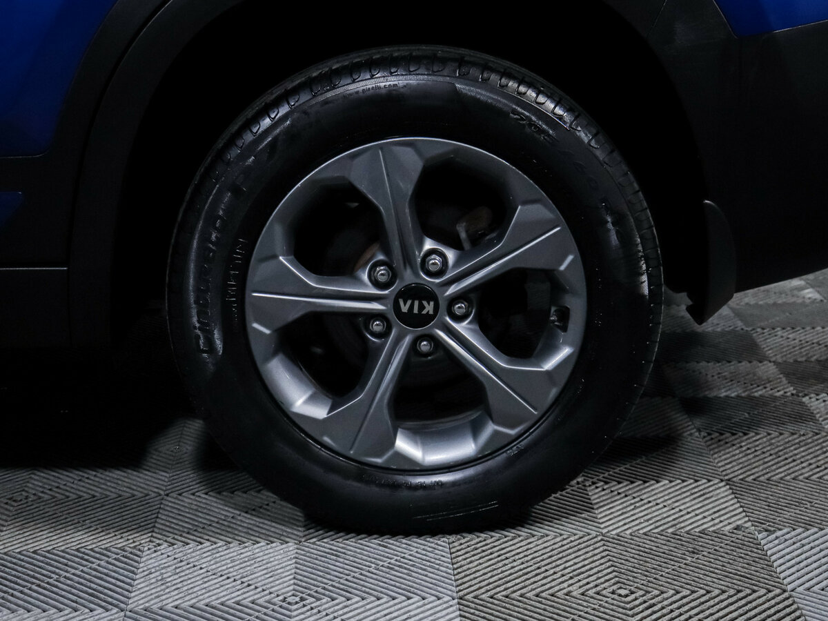 Kia Seltos с пробегом — 2021 год. Фото: #11