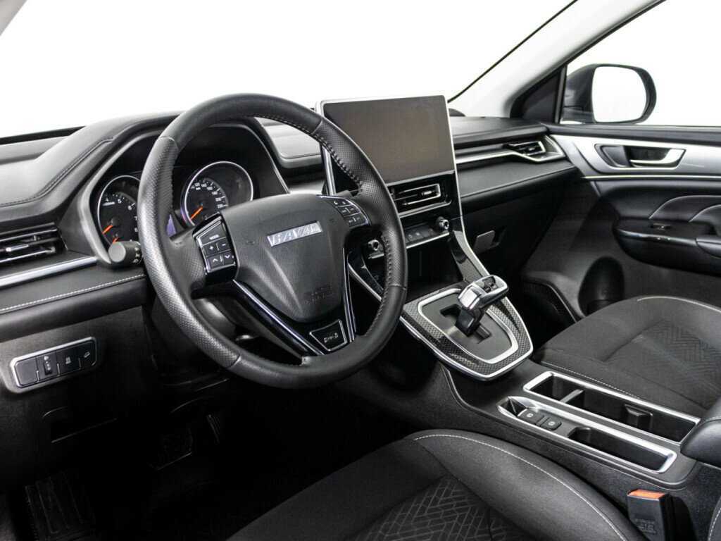 Haval M6 с пробегом — 2023 год. Фото: #10