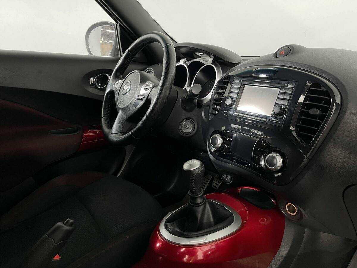 Nissan Juke с пробегом — 2012 год. Фото: #8