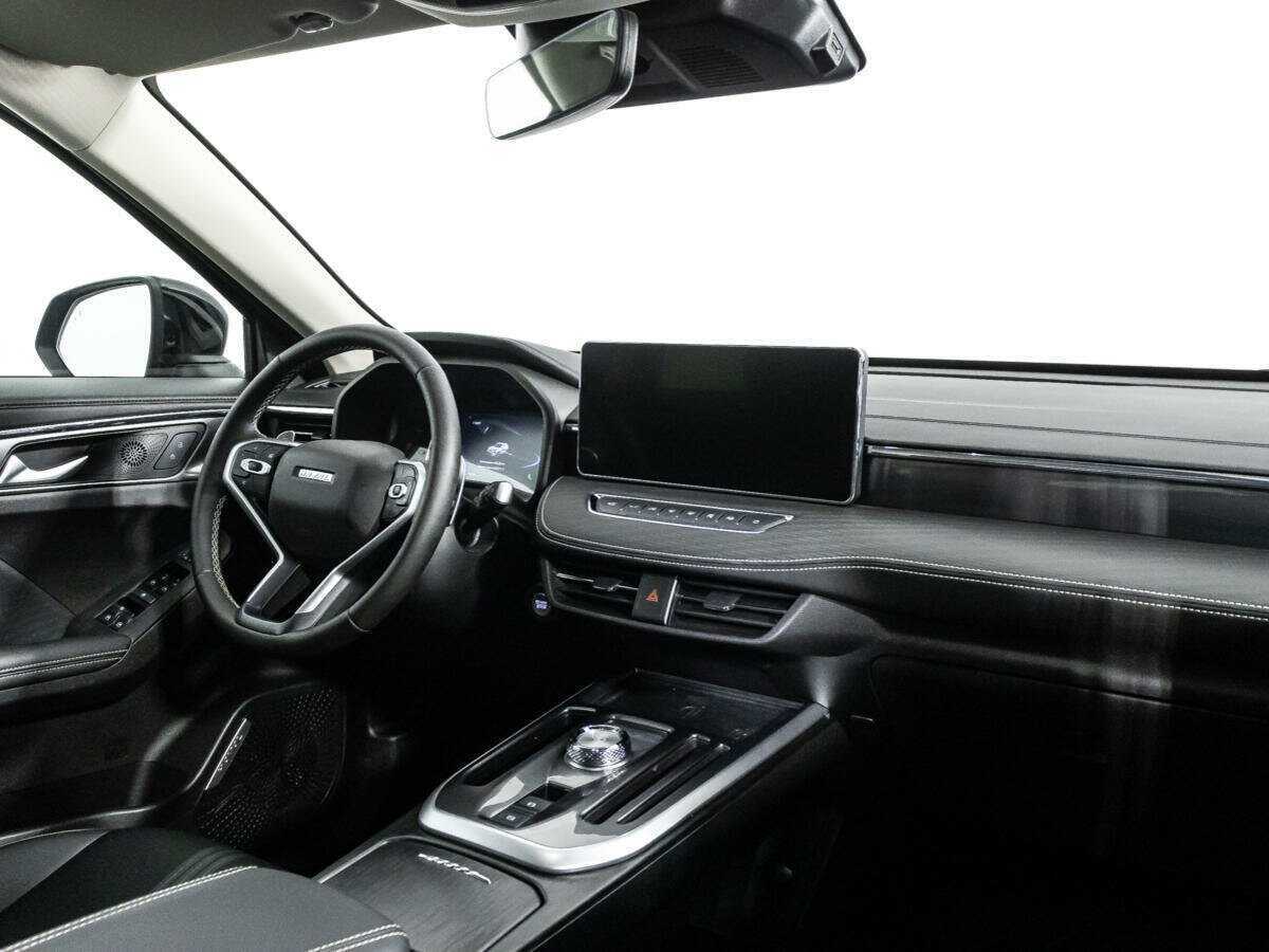 Haval Jolion с пробегом — 2023 год. Фото: #8