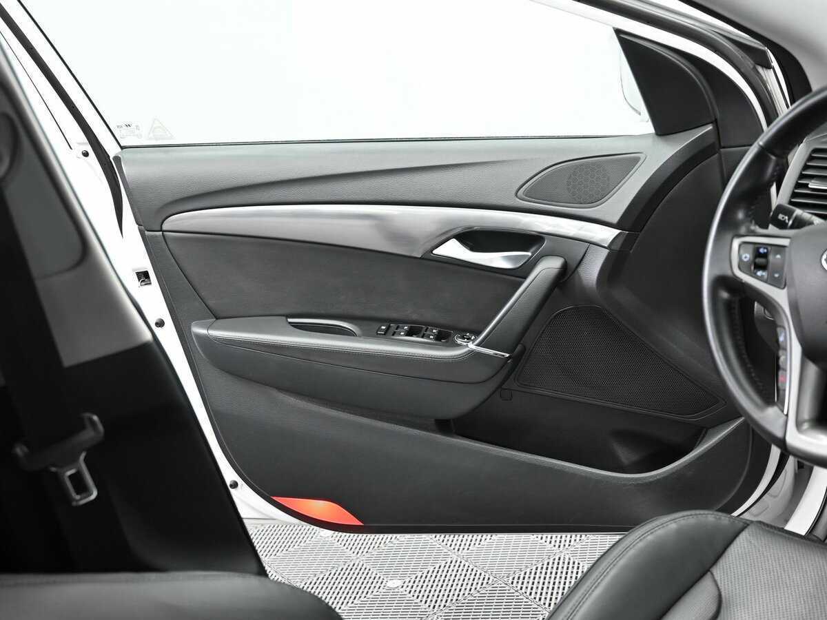 Hyundai i40 с пробегом — 2016 год. Фото: #6