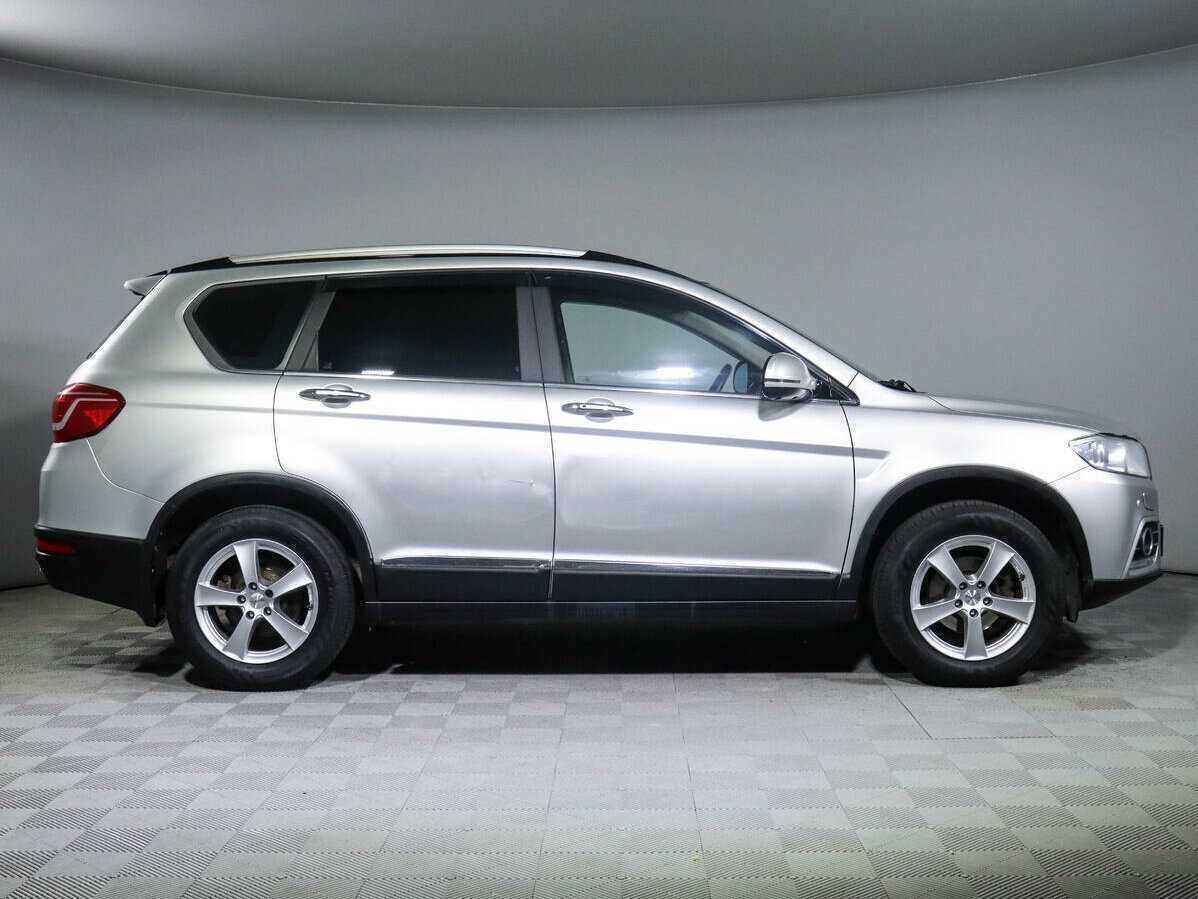 Haval H6 с пробегом — 2019 год. Фото: #3