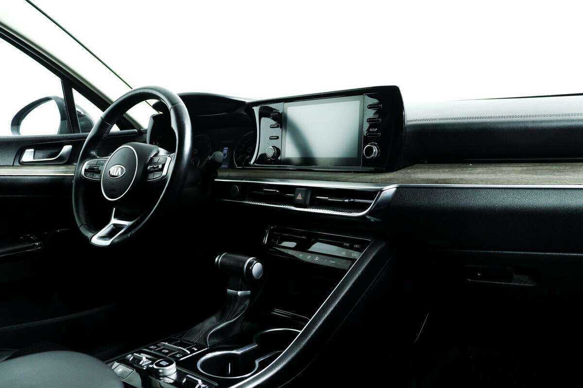 Kia K5 с пробегом — 2020 год. Фото: #8