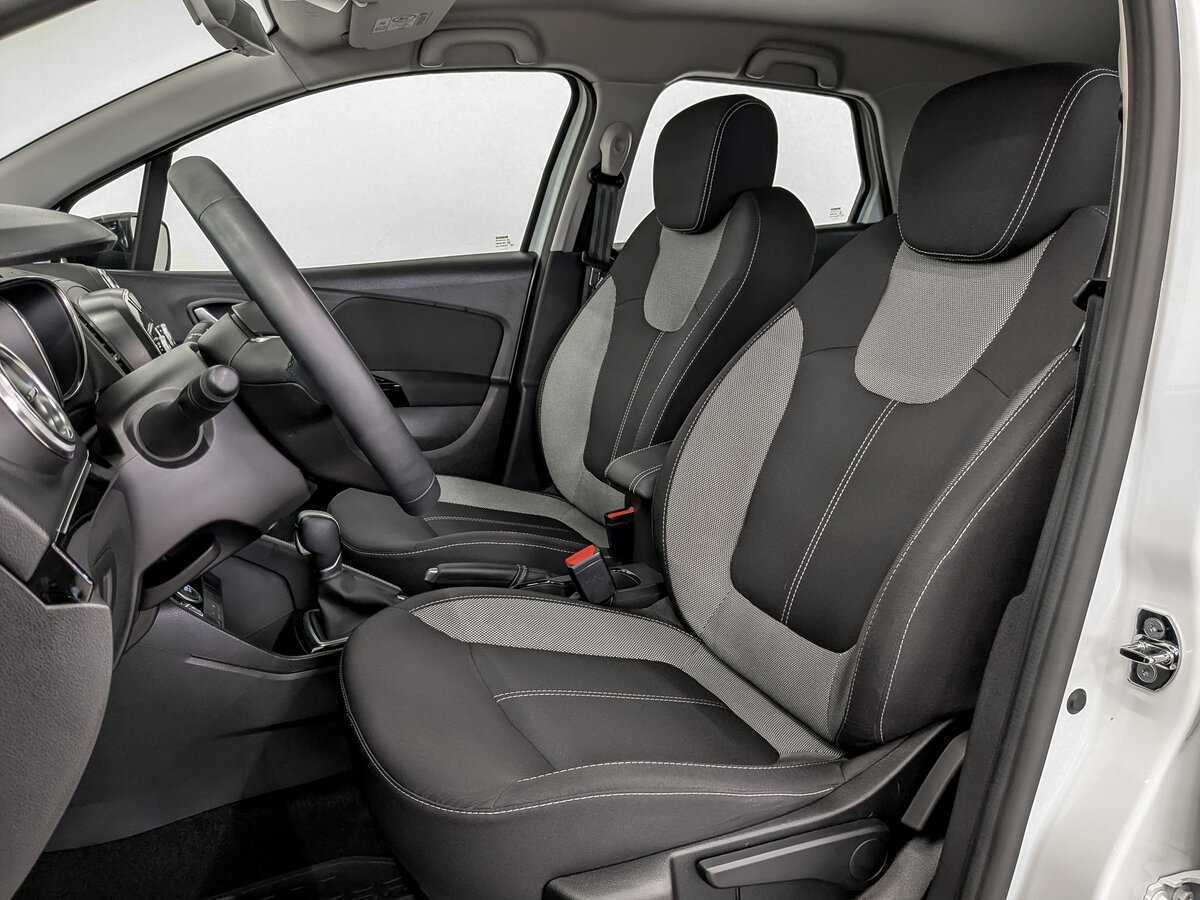 Renault Kaptur с пробегом — 2021 год. Фото: #17