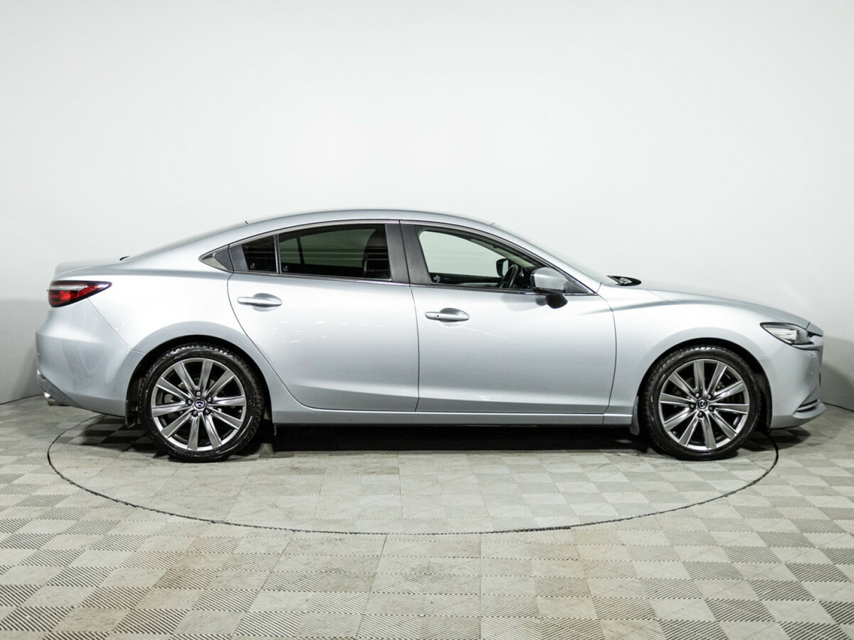 Mazda 6 с пробегом — 2020 год. Фото: #3