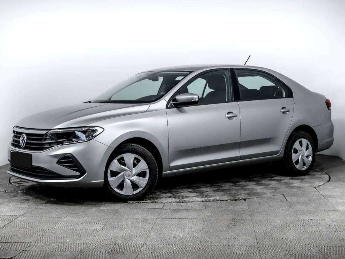 Volkswagen Polo с пробегом — 2020 год. Посмотреть фото