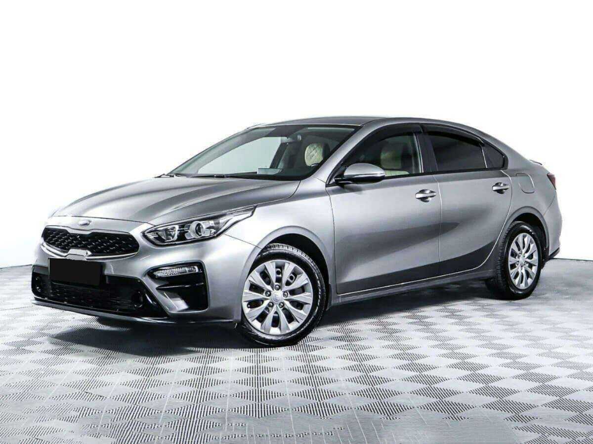 Kia Cerato с пробегом — 2019 год. Посмотреть фото