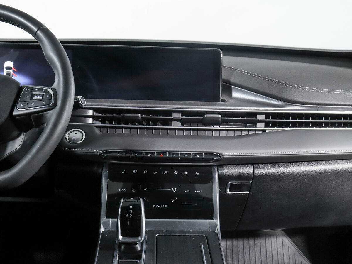 Chery Tiggo 7 Pro Max с пробегом — 2023 год. Фото: #10
