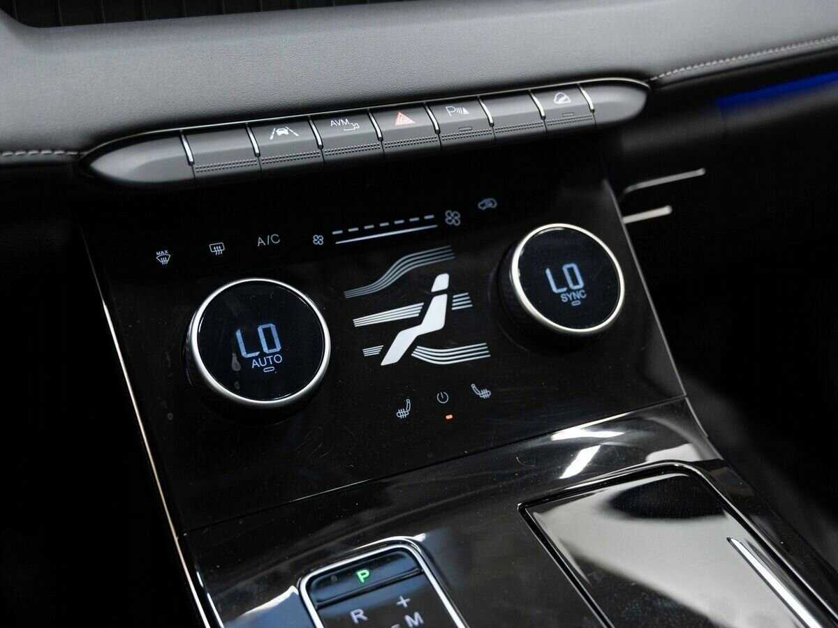 EXEED LX с пробегом — 2023 год. Фото: #20