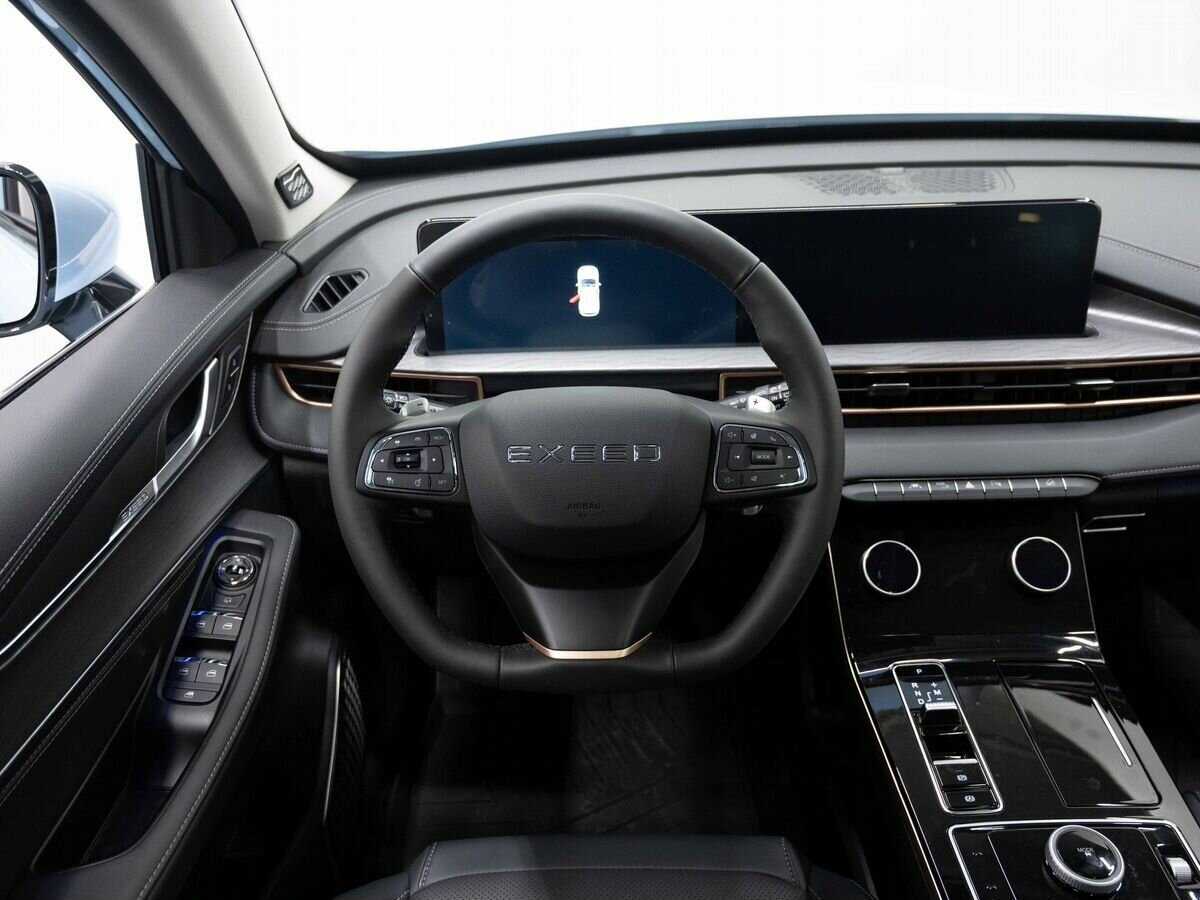 EXEED LX с пробегом — 2023 год. Фото: #14