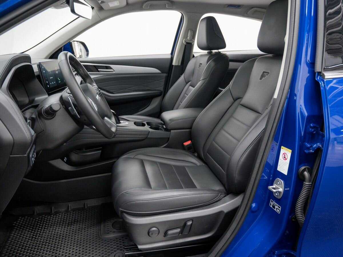 Haval F7x с пробегом — 2023 год. Фото: #15