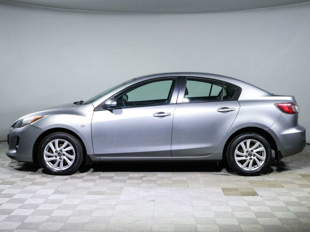 Mazda 3 с пробегом — 2013 год. Фото: #7