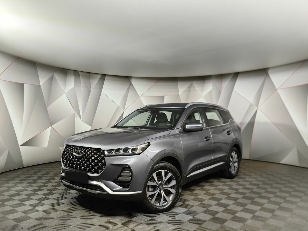 Chery Tiggo 7 Pro с пробегом — 2022 год. Посмотреть фото