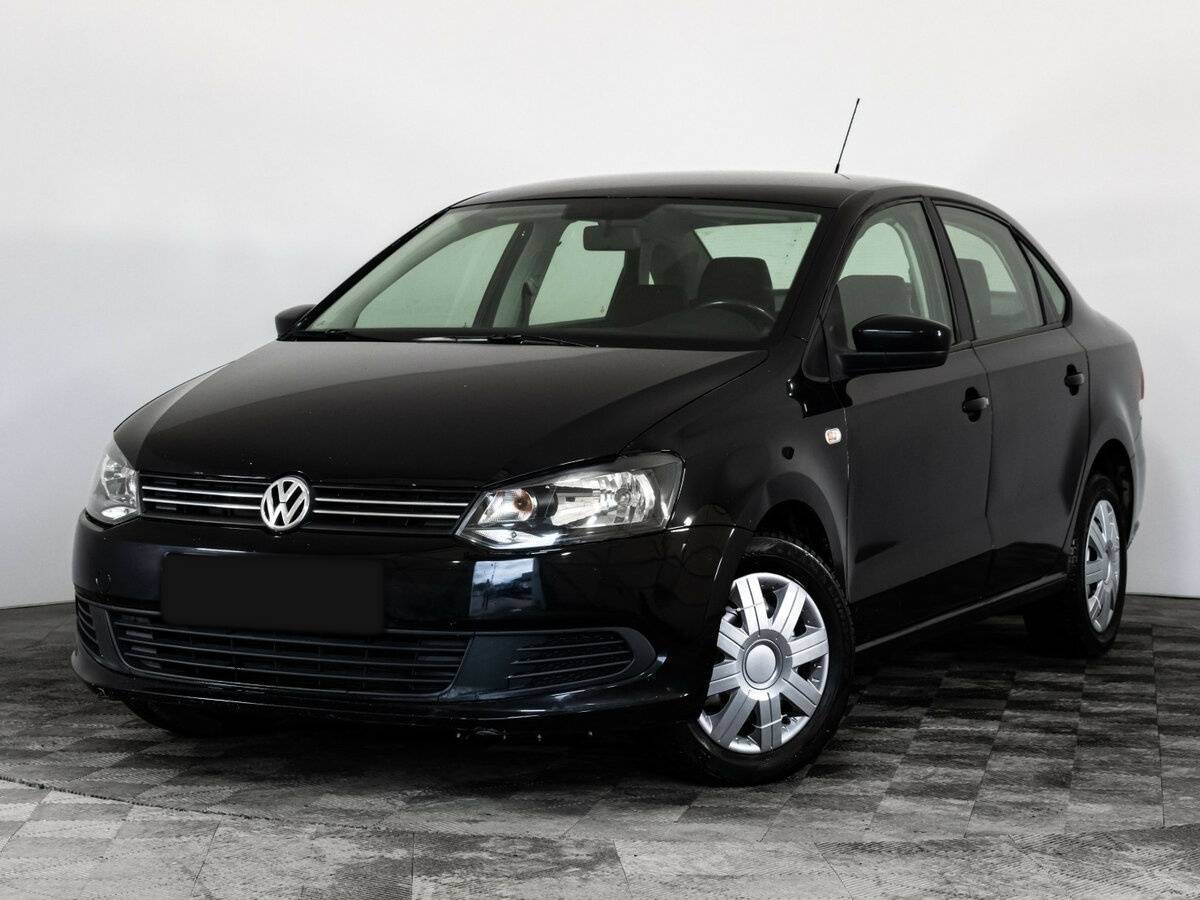 Volkswagen Polo с пробегом — 2012 год. Посмотреть фото