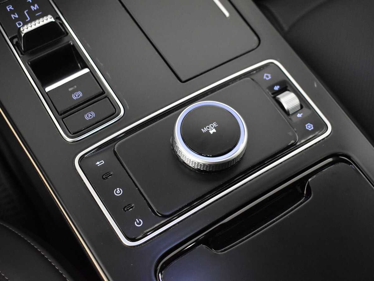 EXEED LX с пробегом — 2022 год. Фото: #14