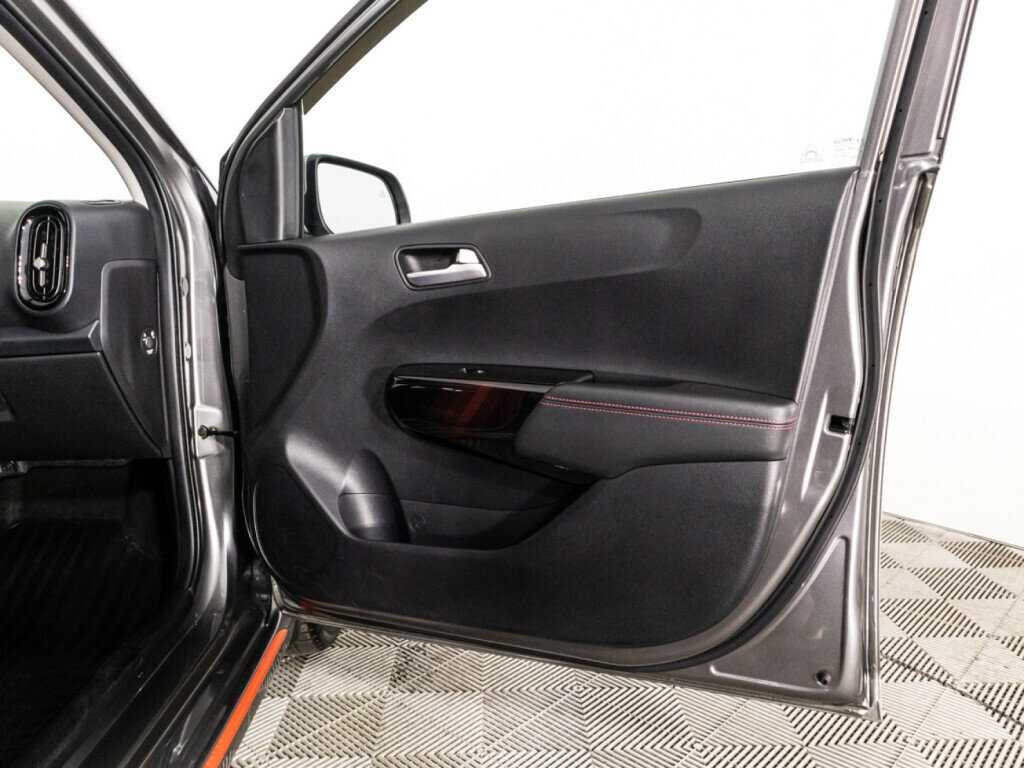 Kia Picanto с пробегом — 2021 год. Фото: #26