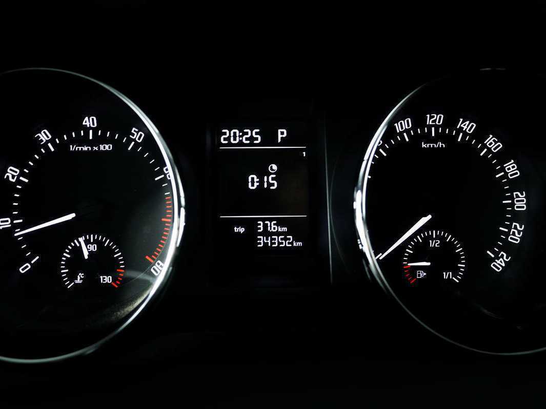 Skoda Yeti с пробегом — 2017 год. Фото: #9