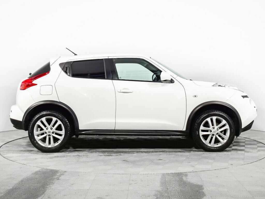 Nissan Juke с пробегом — 2013 год. Фото: #3