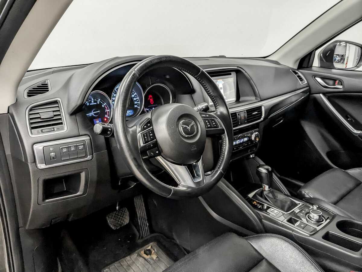 Mazda CX-5 с пробегом — 2015 год. Фото: #15