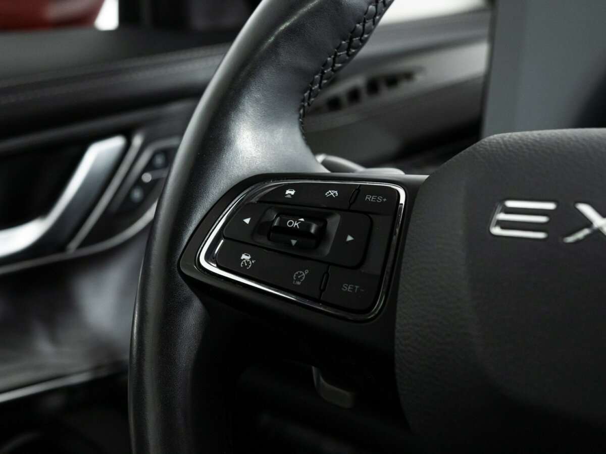 EXEED LX с пробегом — 2023 год. Фото: #22