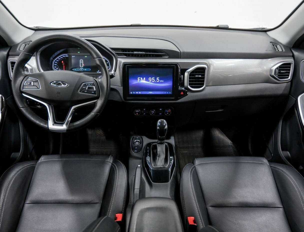 Chery Tiggo 4 с пробегом — 2019 год. Фото: #10
