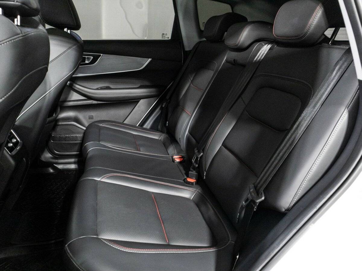 Chery Tiggo 7 Pro с пробегом — 2021 год. Фото: #9