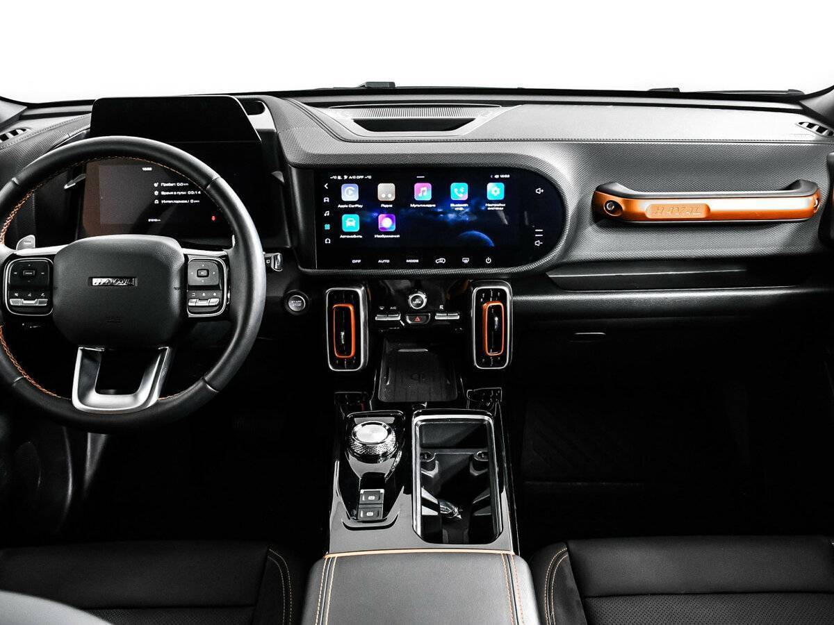 Haval Dargo с пробегом — 2023 год. Фото: #9