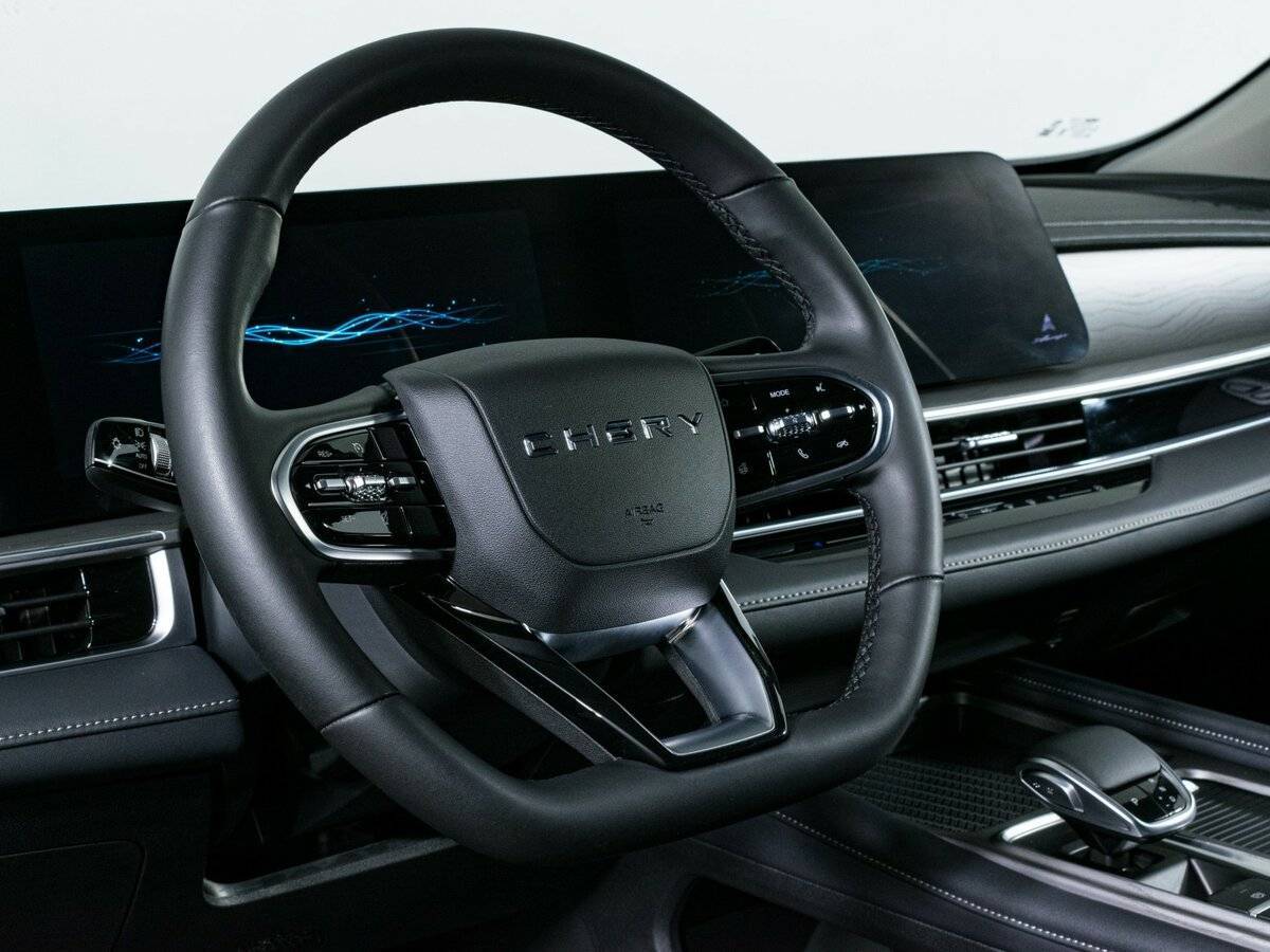 Chery Arrizo 8 с пробегом — 2024 год. Фото: #13