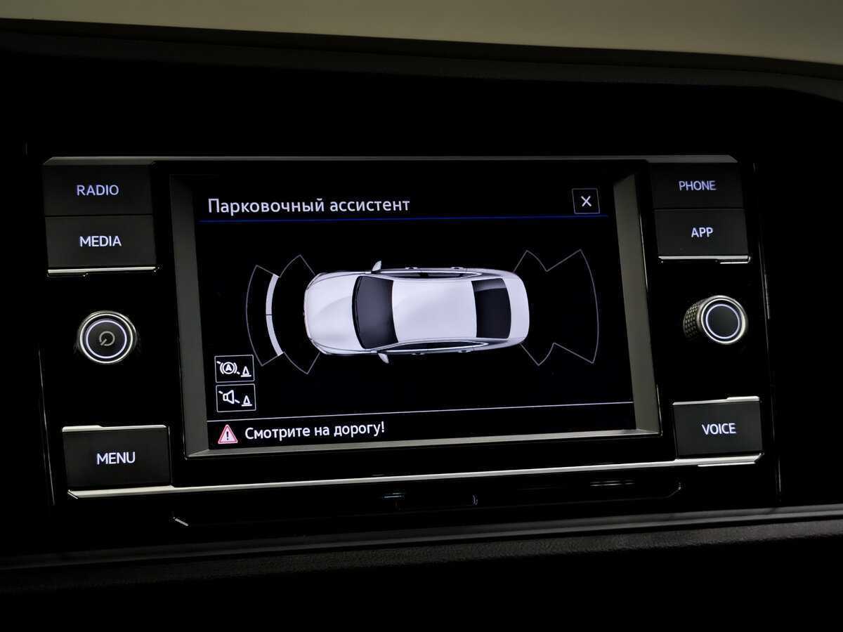 Volkswagen Jetta с пробегом — 2020 год. Фото: #25