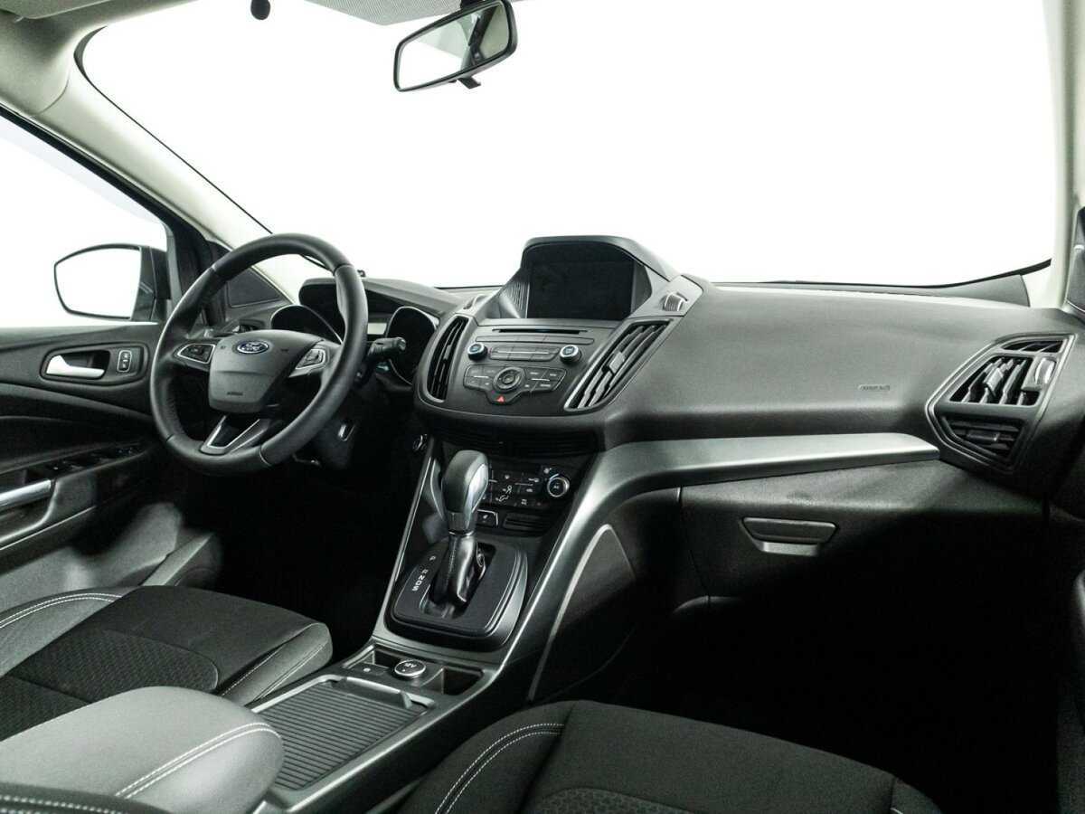 Ford Kuga с пробегом — 2018 год. Фото: #8