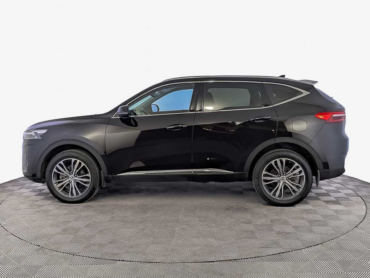 Haval F7 с пробегом — 2022 год. Фото: #7