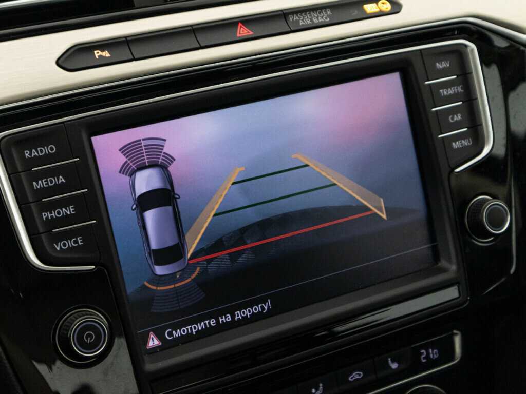 Volkswagen Passat с пробегом — 2016 год. Фото: #15