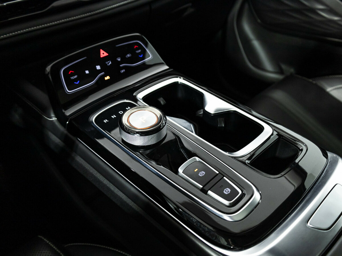 JAC JS6 с пробегом — 2022 год. Фото: #15