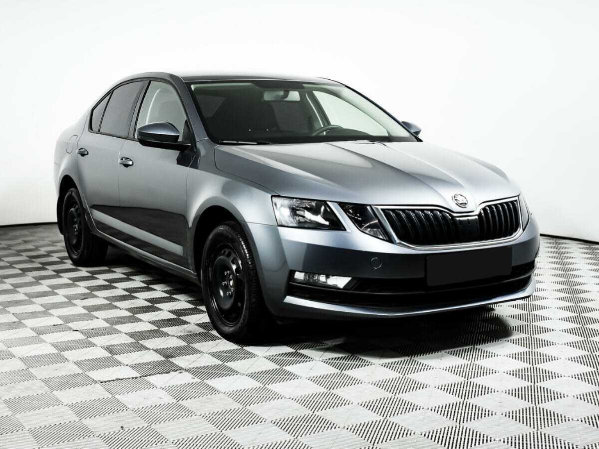Skoda Octavia с пробегом — 2019 год. Фото: #2