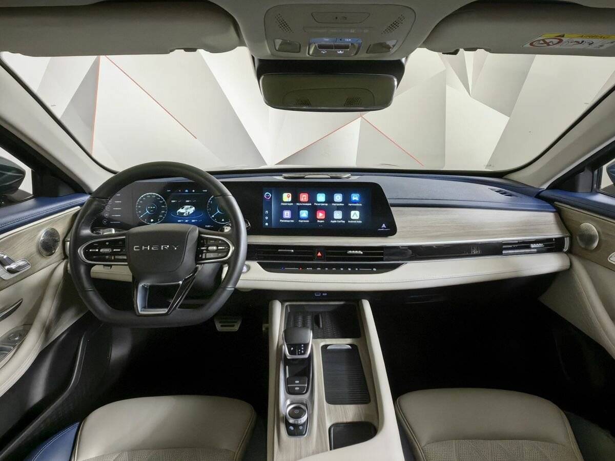 Chery Arrizo 8 с пробегом — 2023 год. Фото: #5