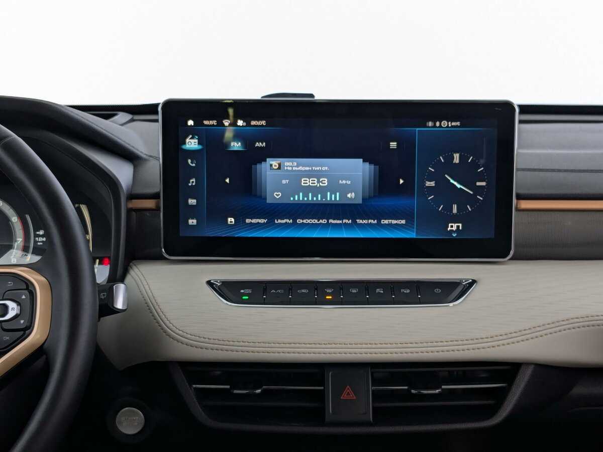 Haval Jolion с пробегом — 2022 год. Фото: #12