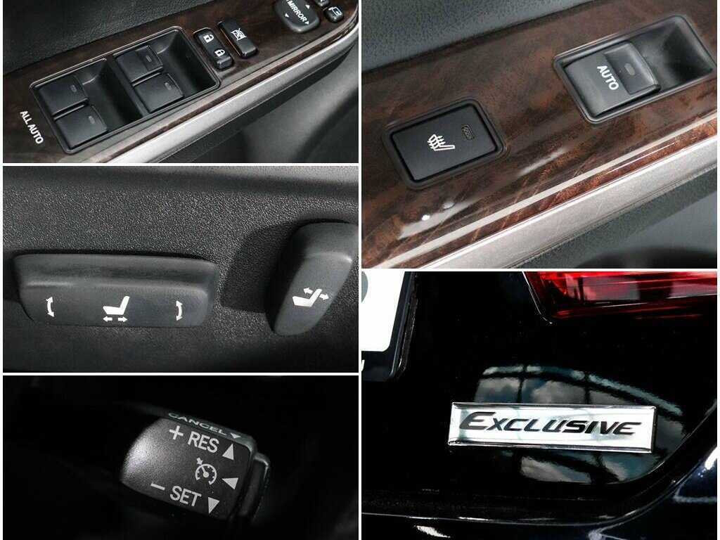 Toyota Camry с пробегом — 2017 год. Фото: #15