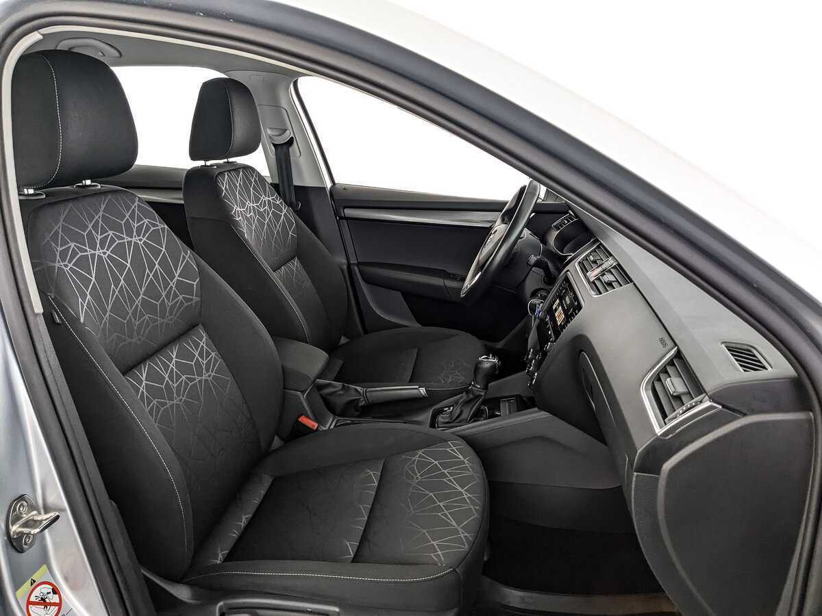 Skoda Octavia с пробегом — 2020 год. Фото: #19