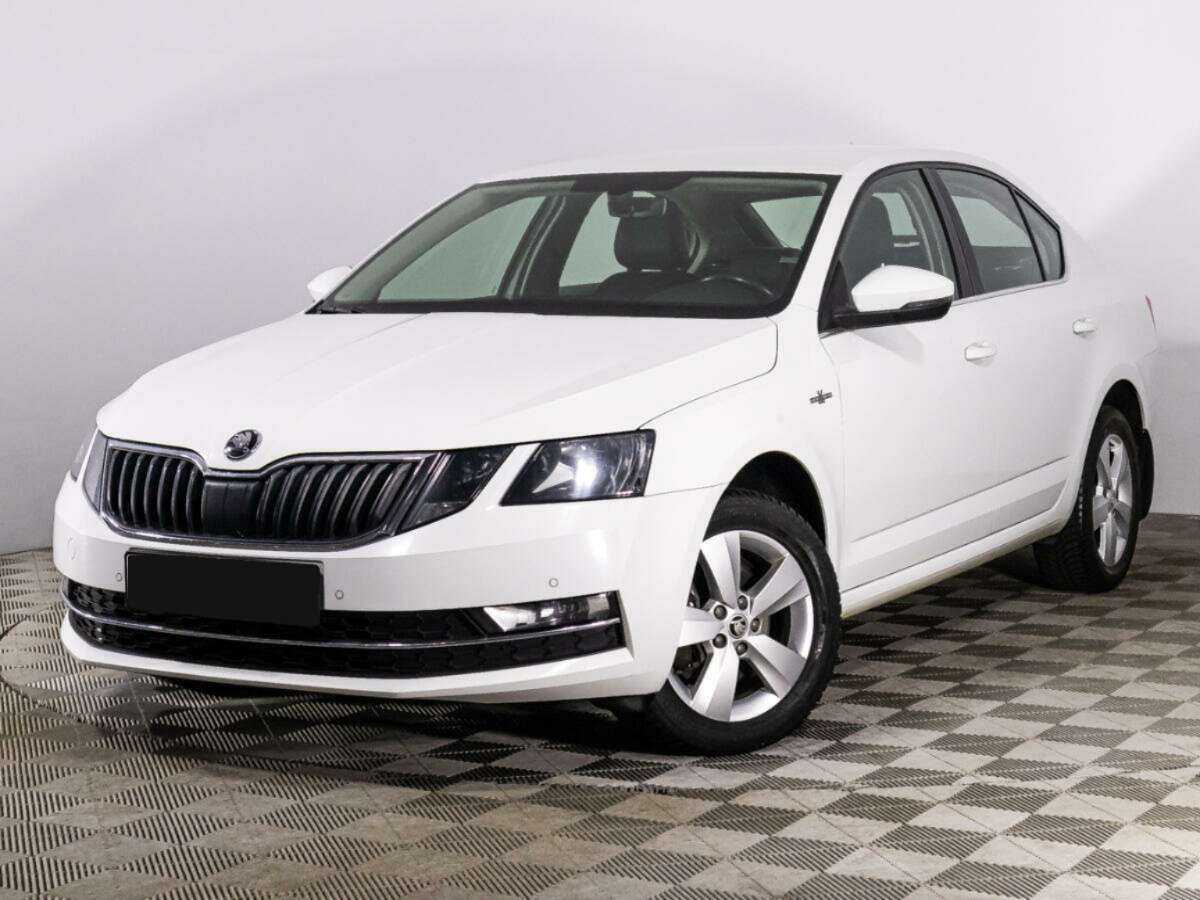 Skoda Octavia с пробегом — 2019 год. Посмотреть фото