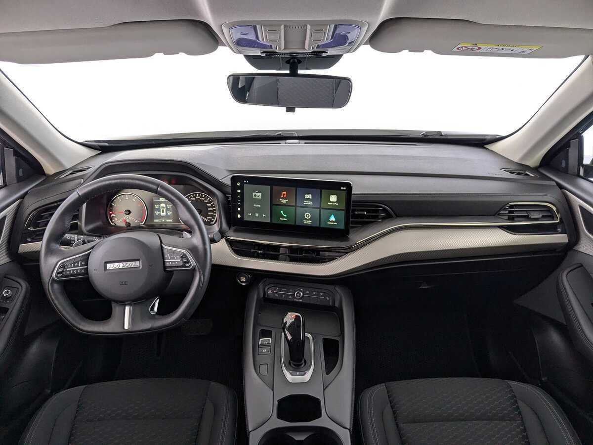 Haval F7 с пробегом — 2022 год. Фото: #13