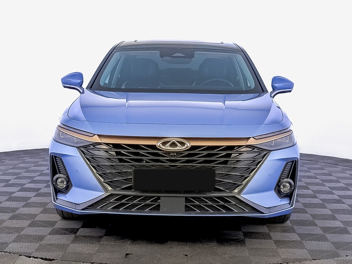 Chery Arrizo 8 с пробегом — 2023 год. Фото: #1